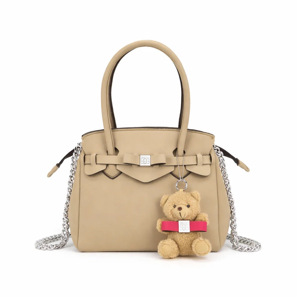 Sac Save my Bag MISS PLUS beige