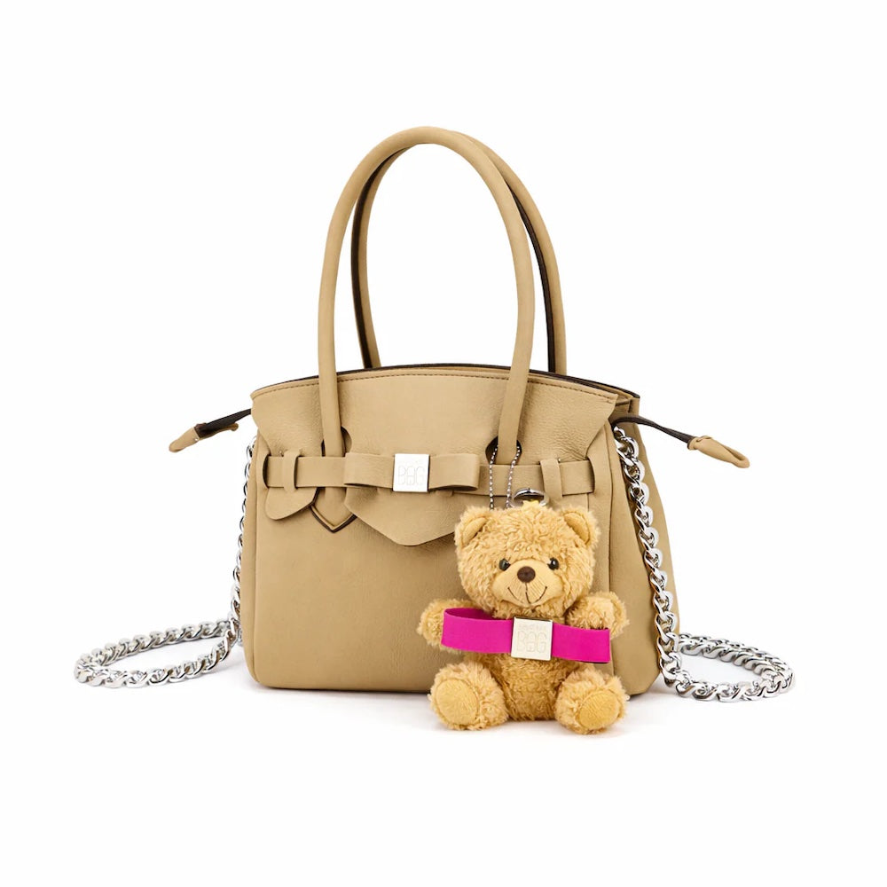 Sac Save my Bag MISS PLUS beige