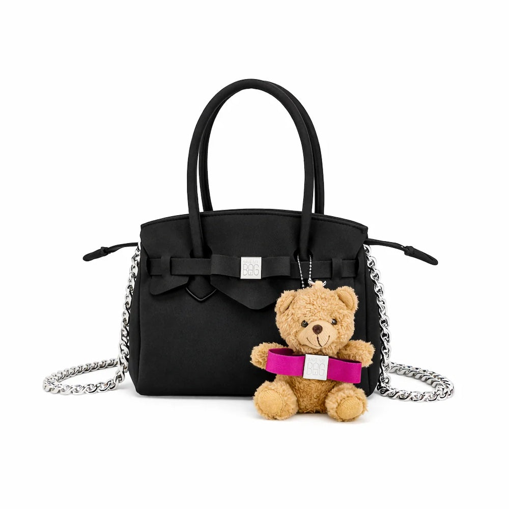 Sac Miss Plus noir Save my Bag