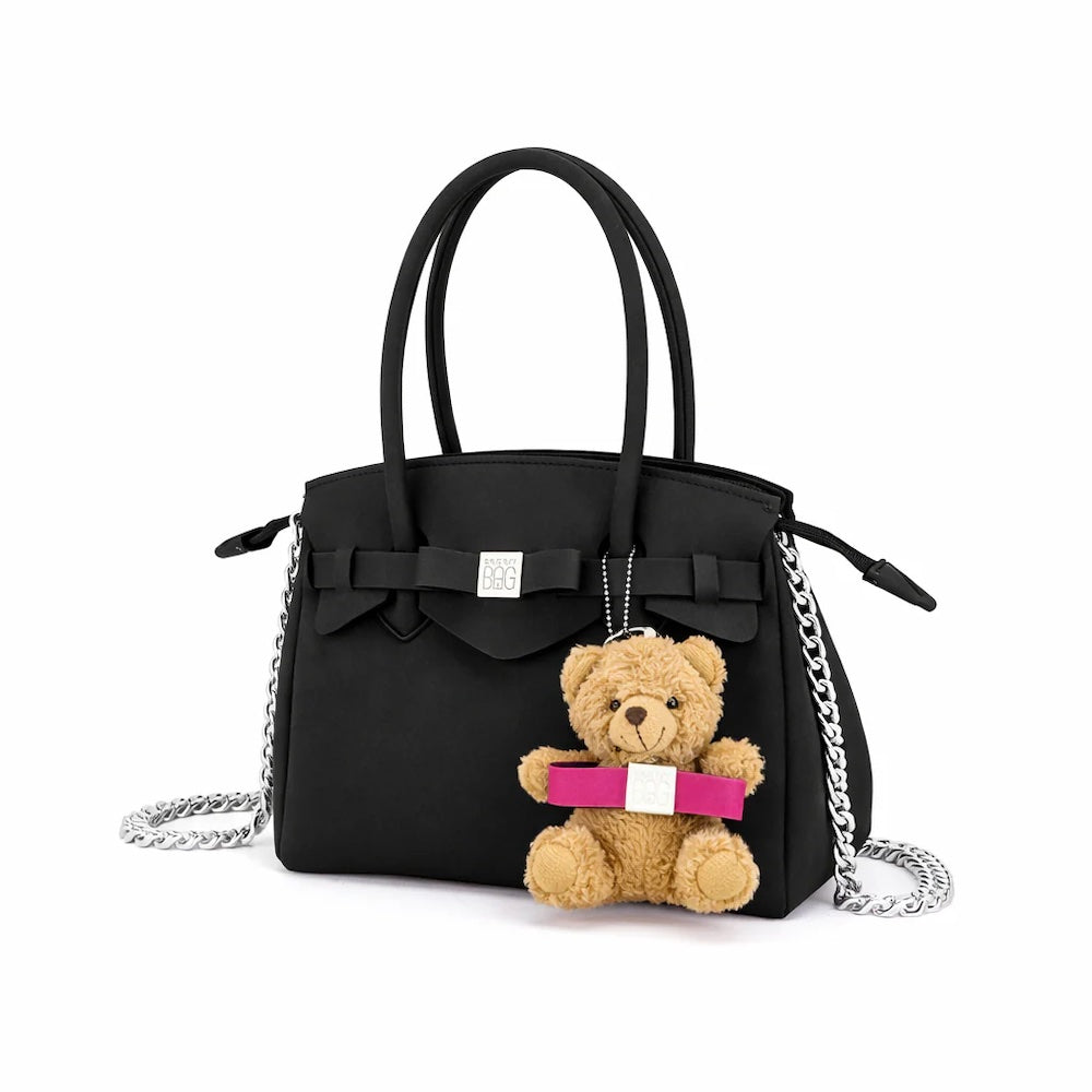 Sac Miss Plus noir Save my Bag