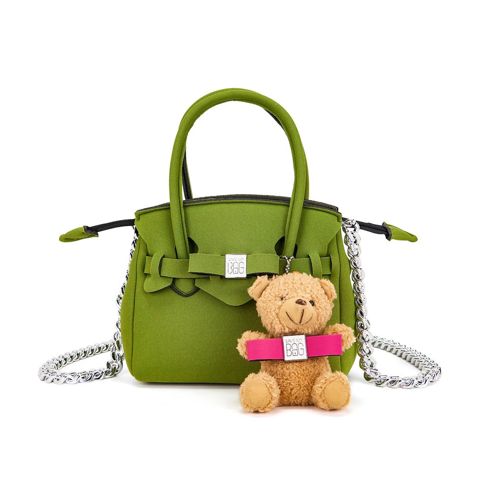 Sac MISS PLUS Save my Bag vert