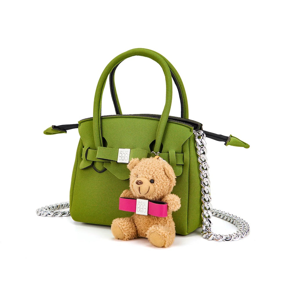 Sac MISS PLUS Save my Bag vert