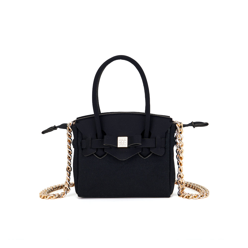 Nouveau Sac à main Save my Bag Noir