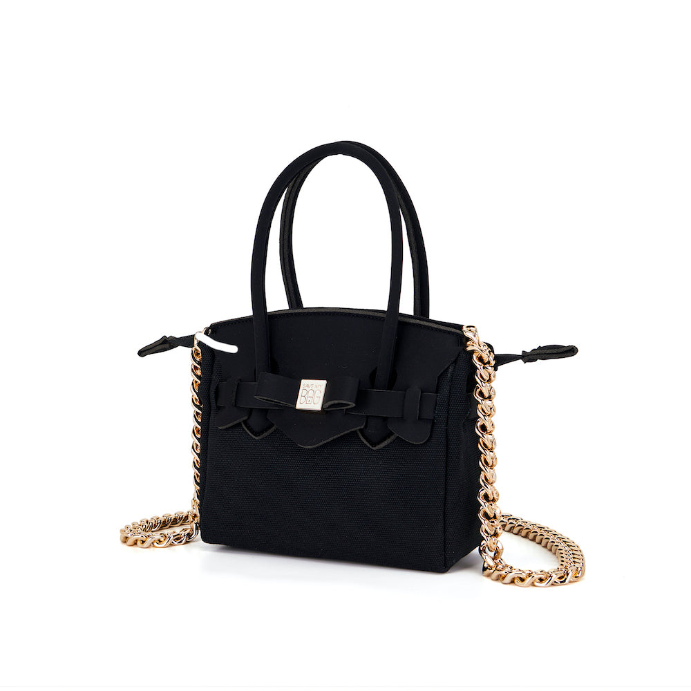 Nouveau Sac à main Save my Bag Noir
