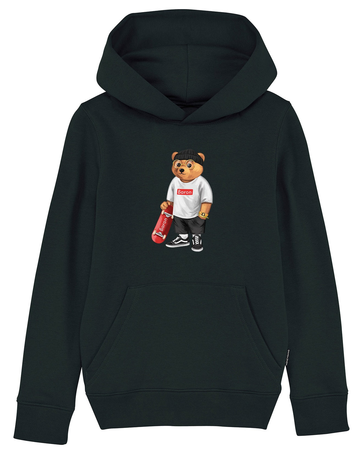 Sweat à capuche de la marque Baron Filou