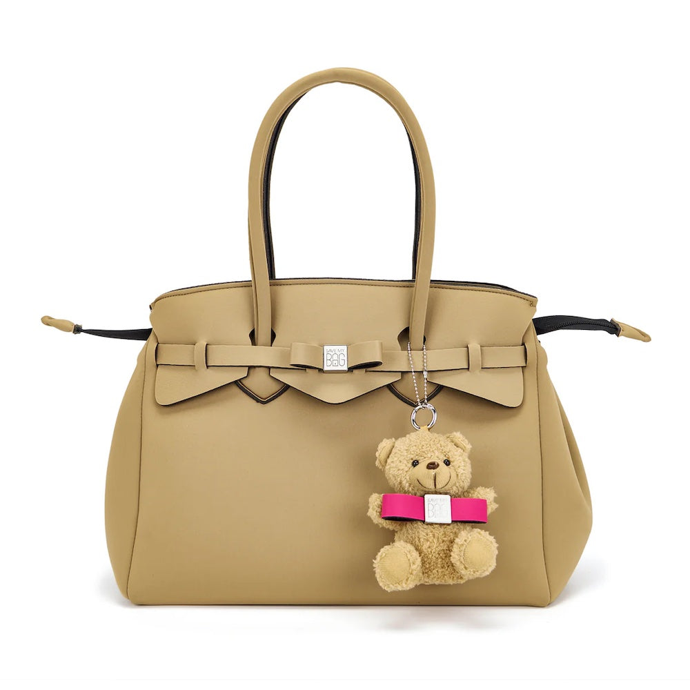 Sac à main Save my bag beige
