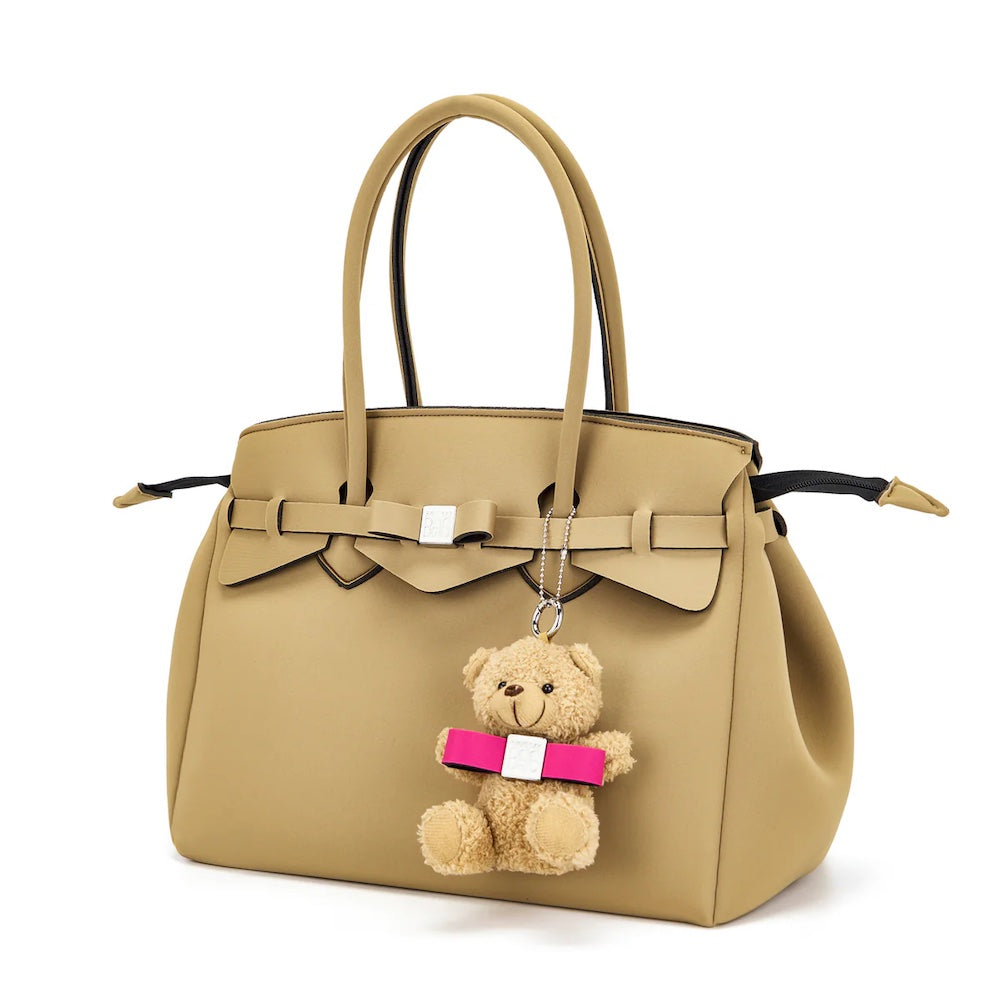 Sac à main Save my bag beige
