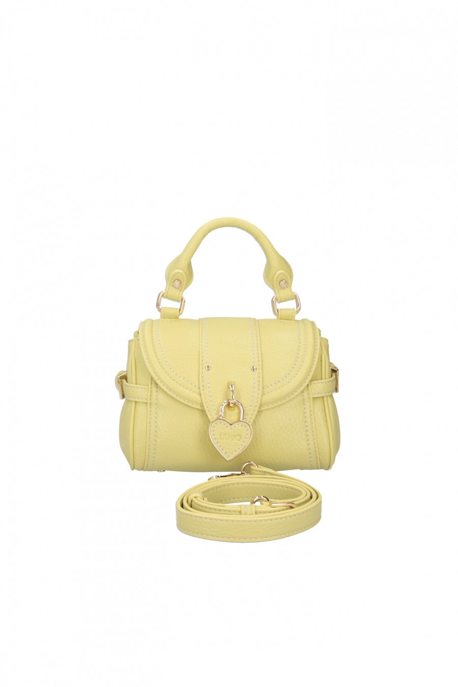 Sac à main femme Liu Jo avec coeur