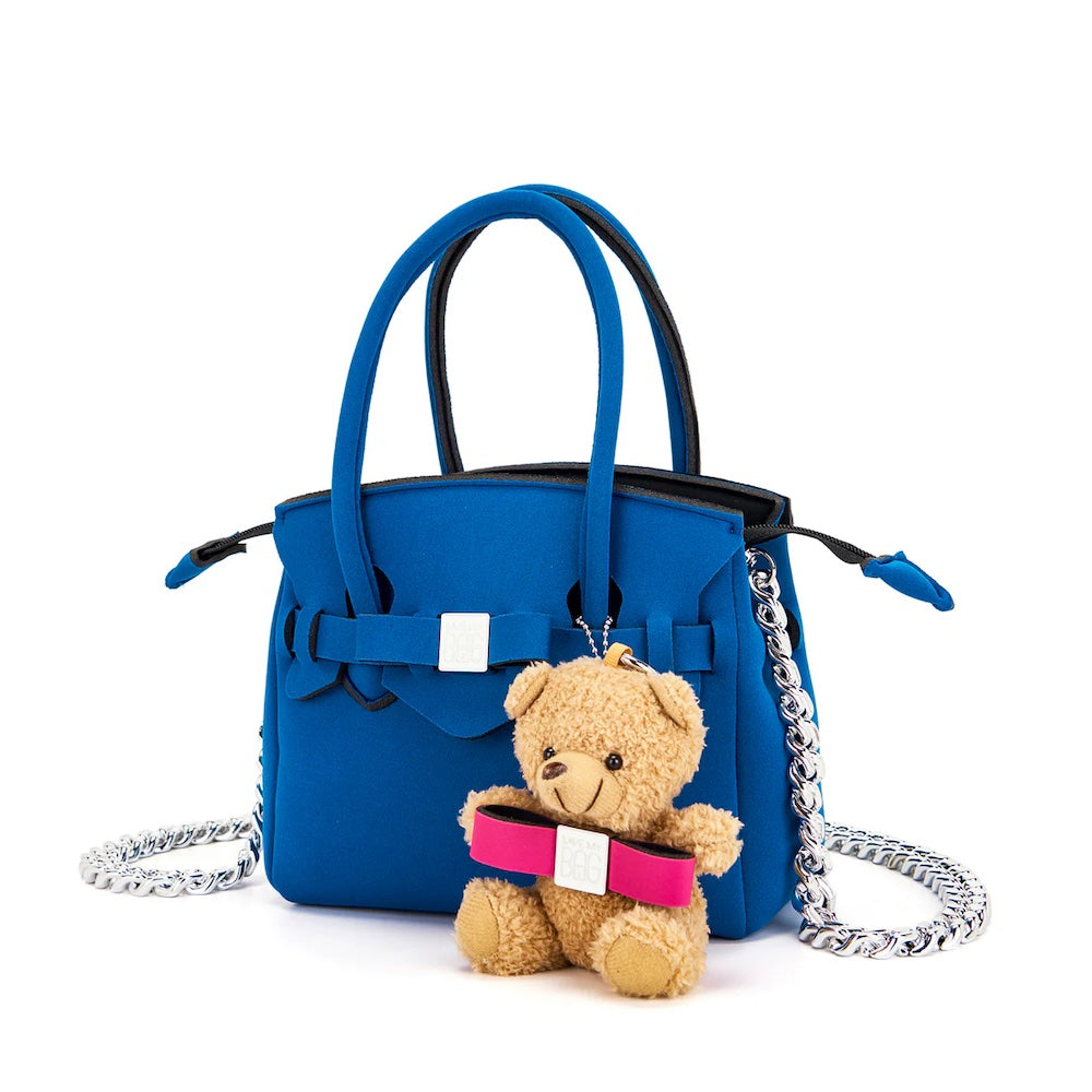 Petit sac Miss Save my Bag bleu