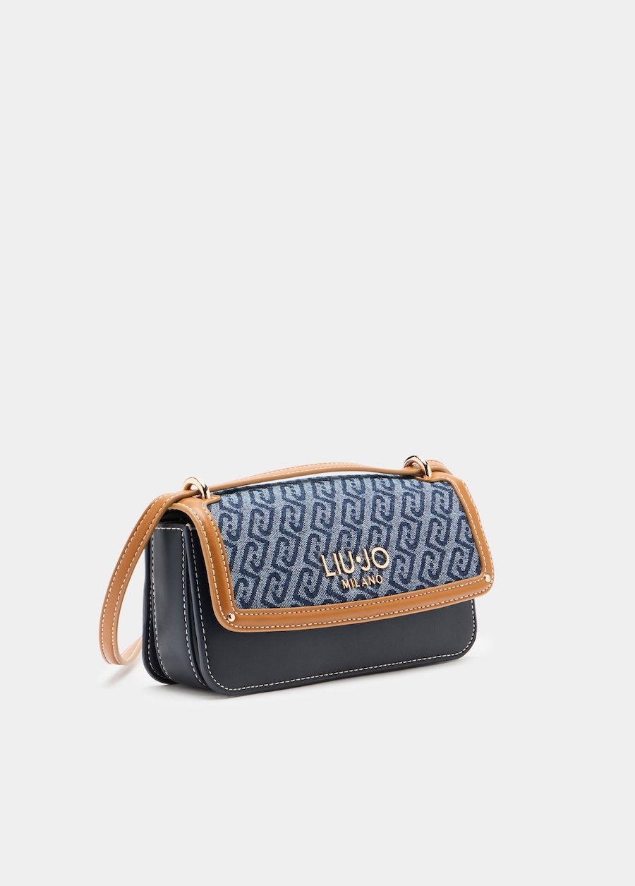Petit sac en denim de chez Liu Jo