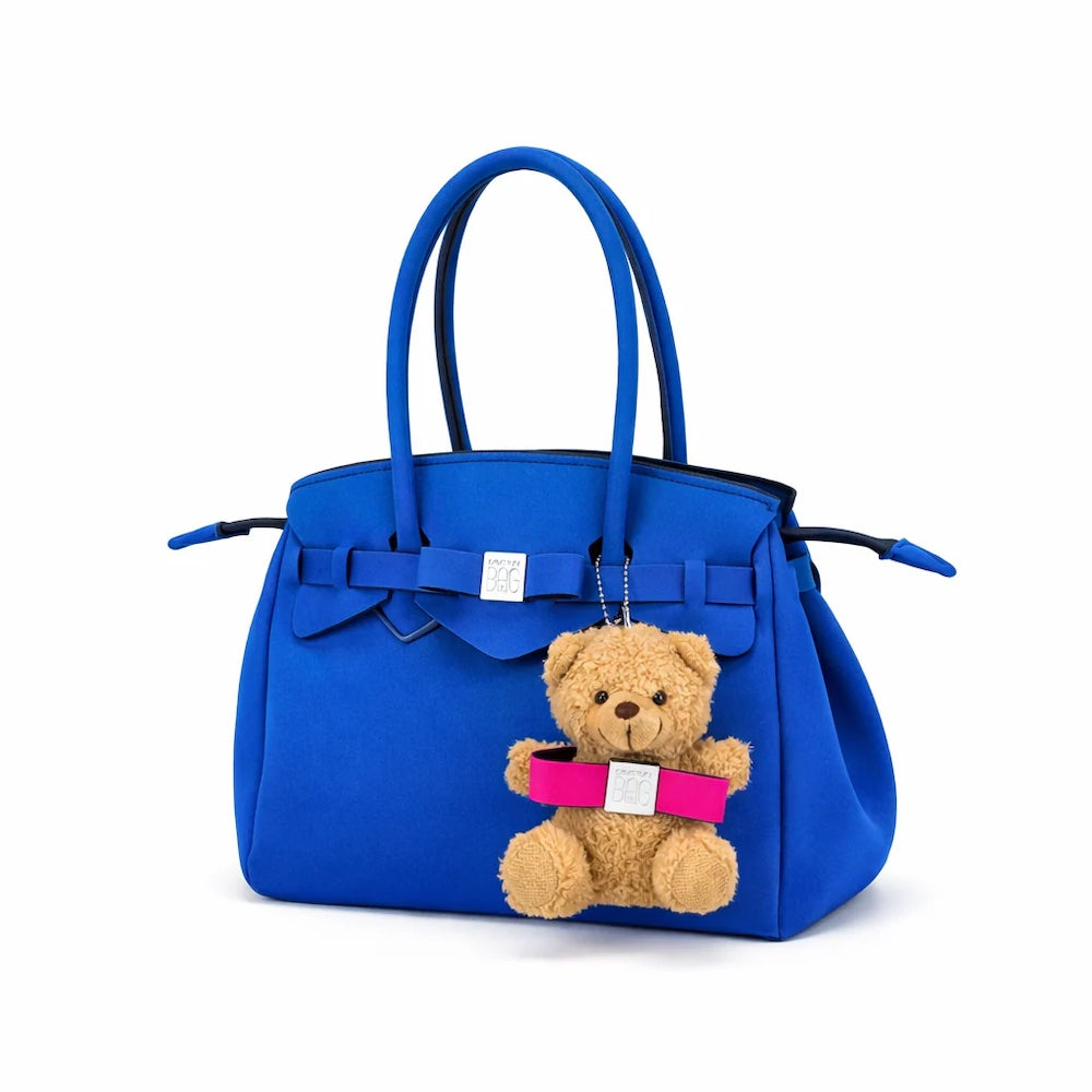 Sac femme ultra léger de chez save my Bag en navy