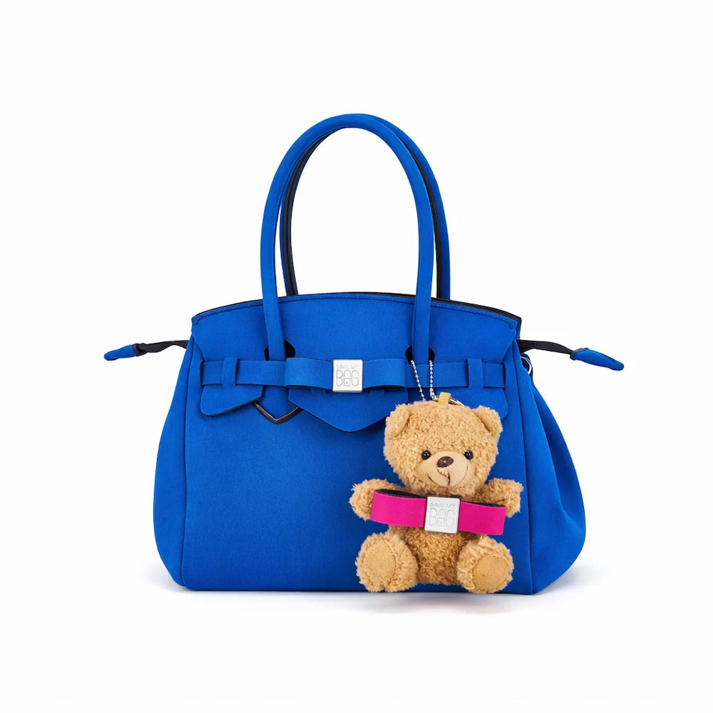 Sac femme ultra léger de chez save my Bag en navy