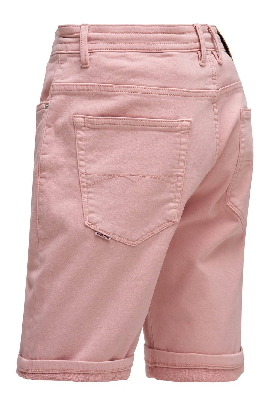 Short en jeans rose pour homme de chez Salsa