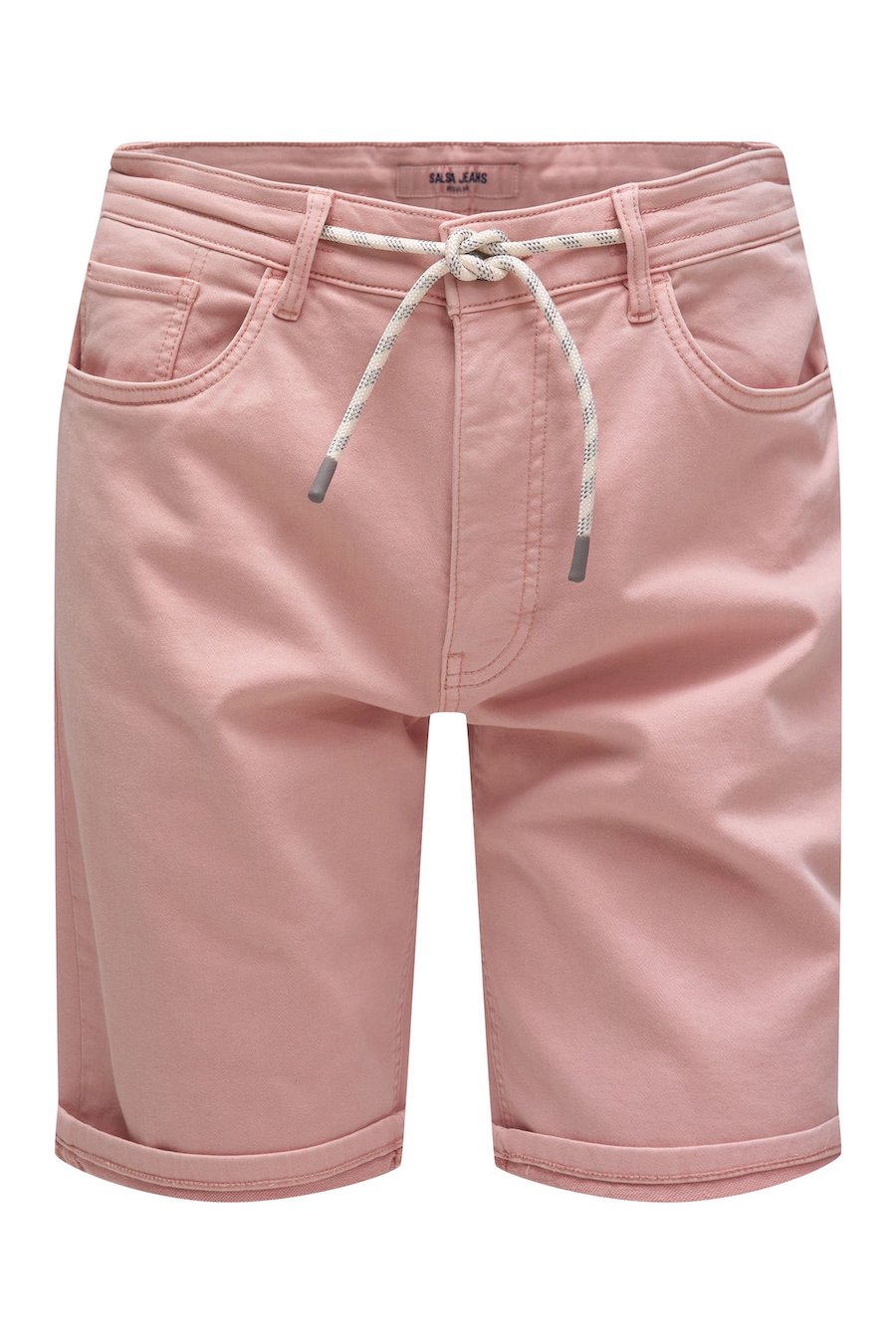 Short en jeans rose pour homme de chez Salsa