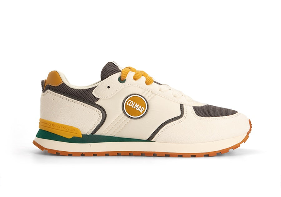 Baskets Homme de chez Colmar Travis Block 008