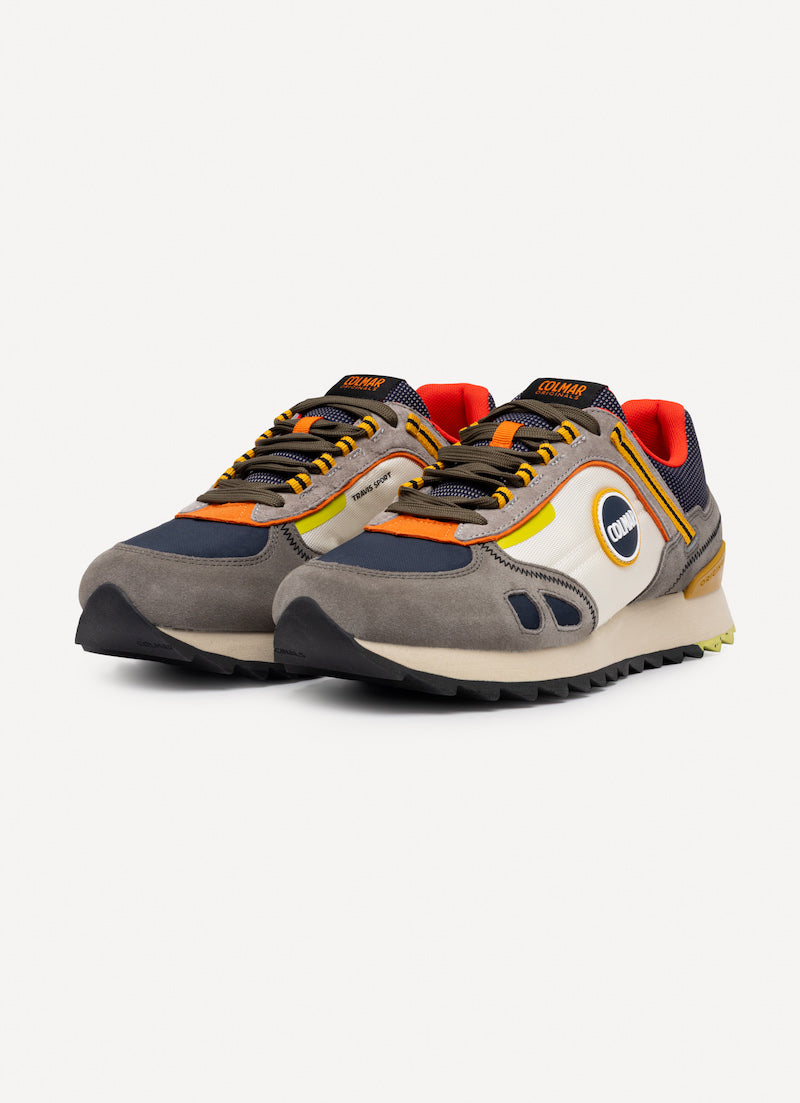 Sneackers Homme Colmar Division 021