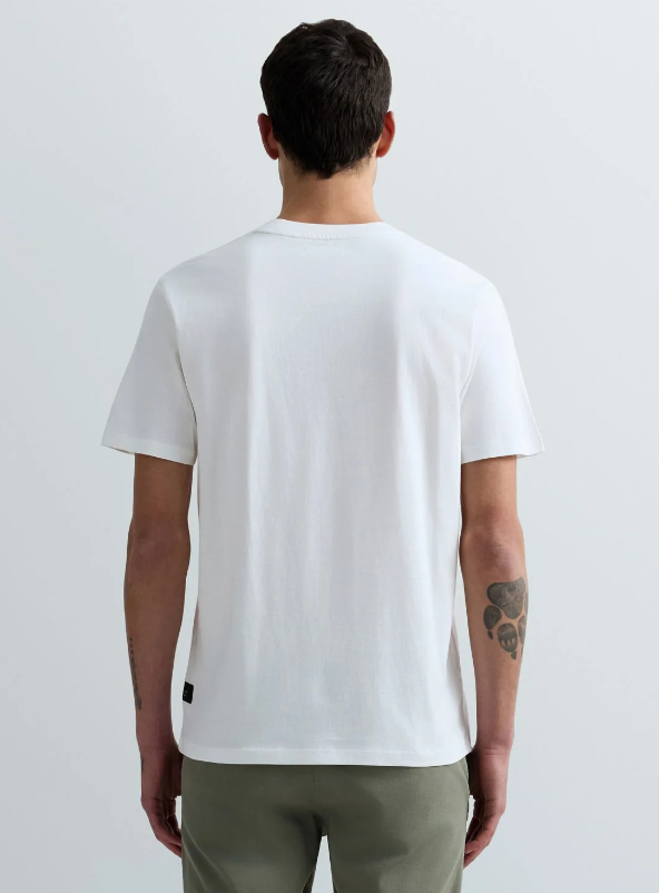 T shirt Homme REPLAY M3099 blanc