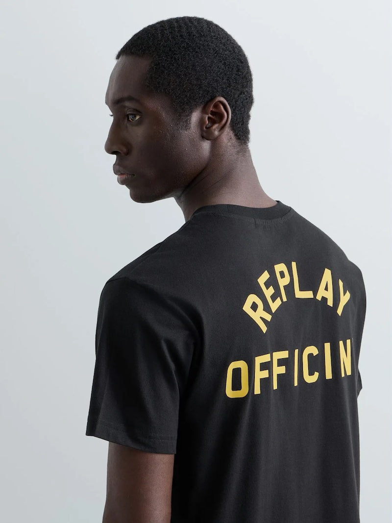 Tshirt ras du cou Replay Jeans