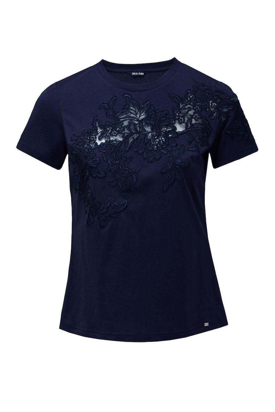 Tshirt Salsa jeans brodé