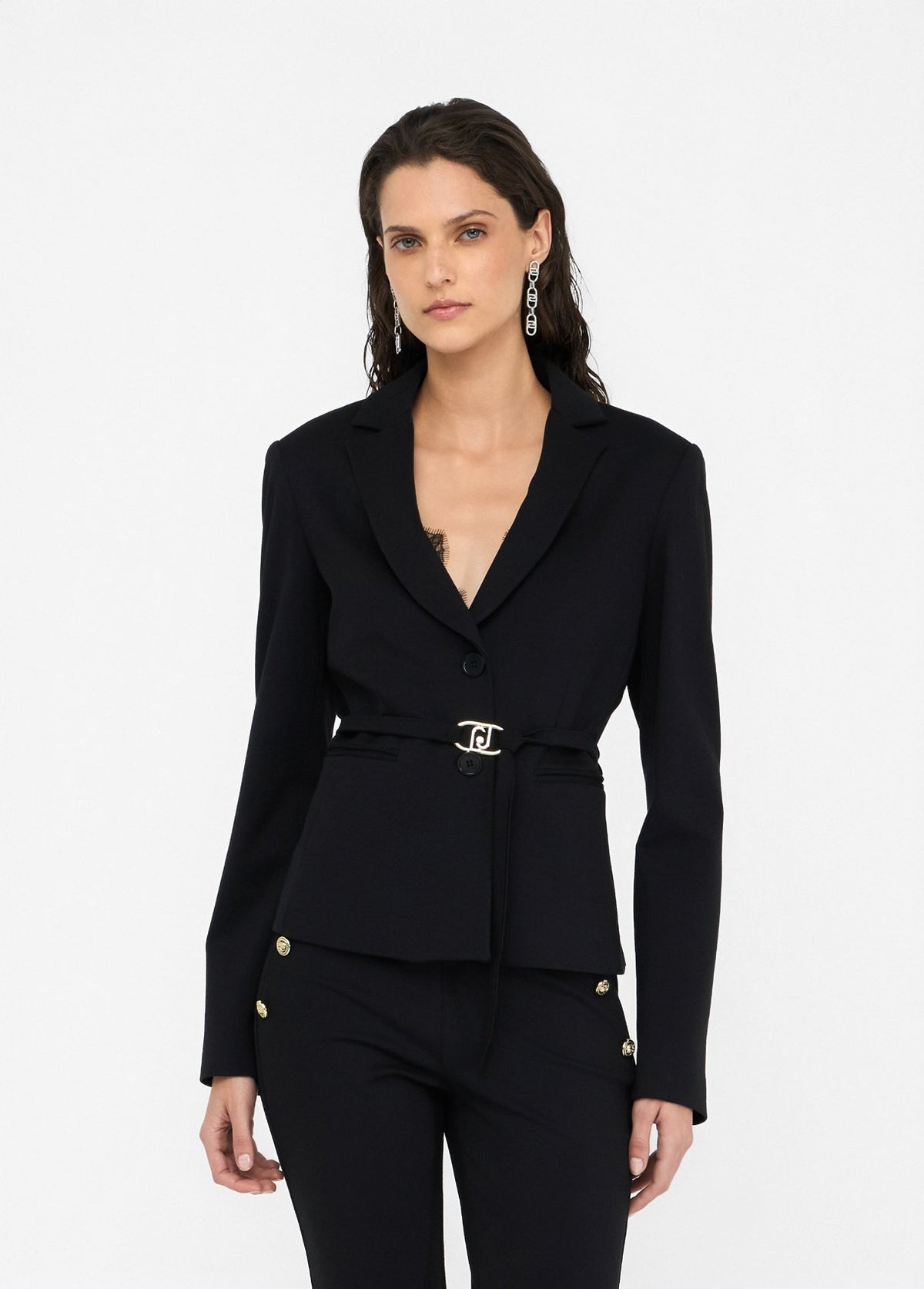 Veste tailleur Liu Jo MF5140J918922222