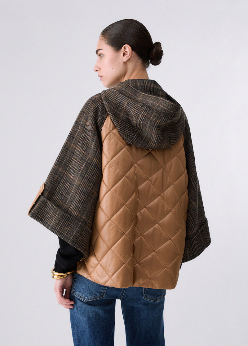 Veste cape de chez Liu Jo