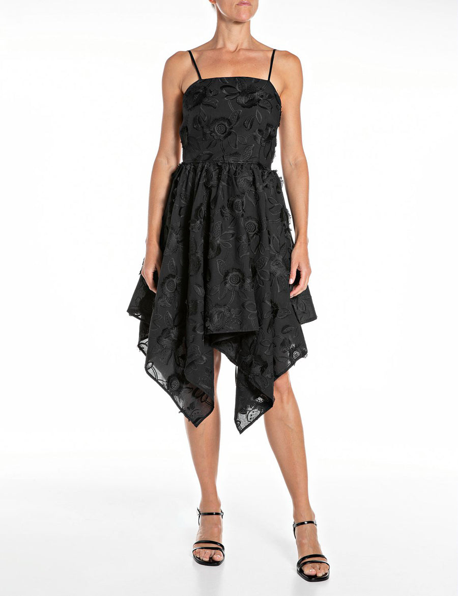 Robe fine bretelles Replay W9240A