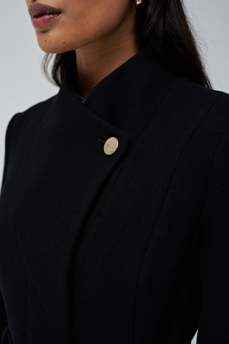 Manteau long Grace de chez salsa