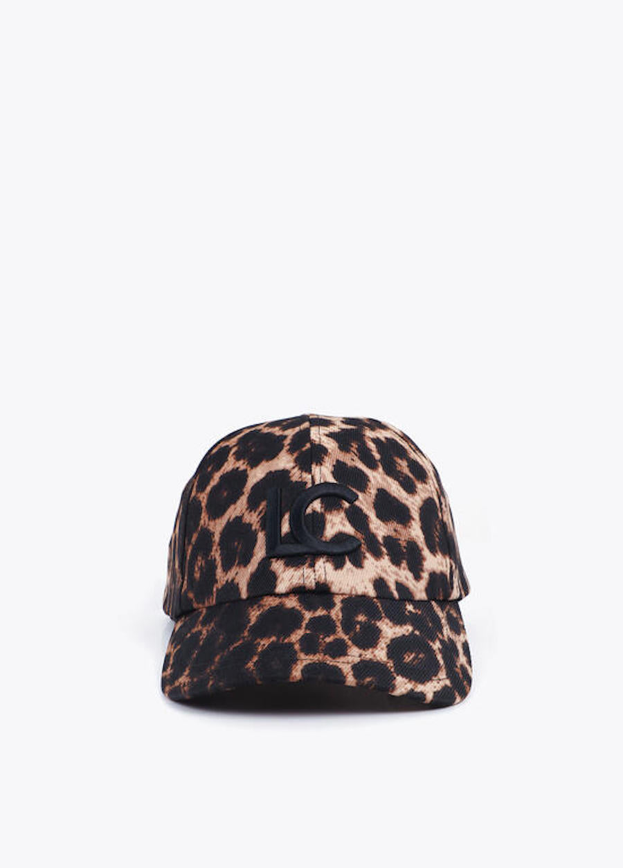 Casquette animalier de chez Lola Casademunt