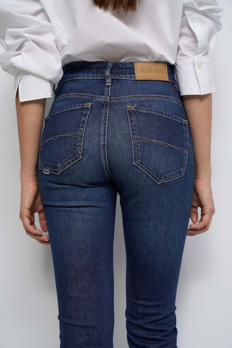 Jeans Femme Faith de chez Salsa