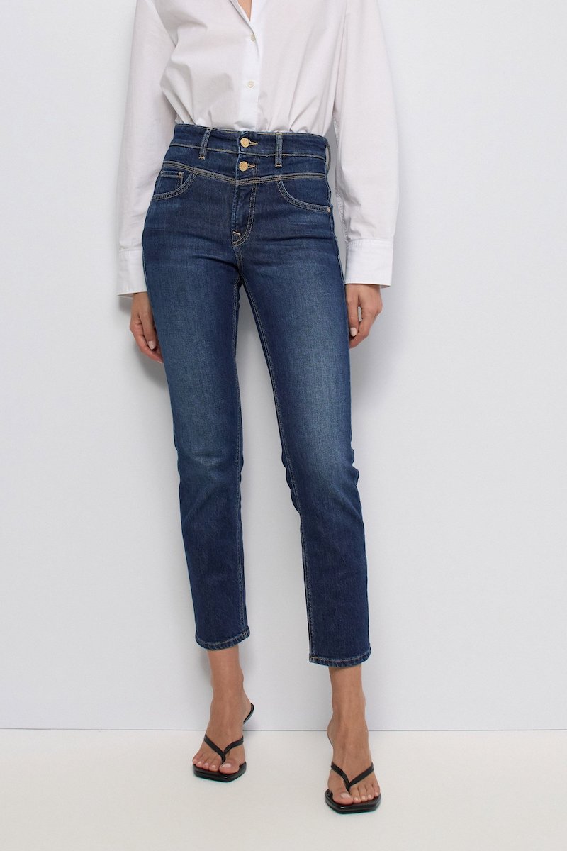 Jeans Femme Faith de chez Salsa