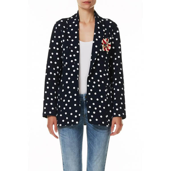 Blazer long Ska Liu Jo F18342