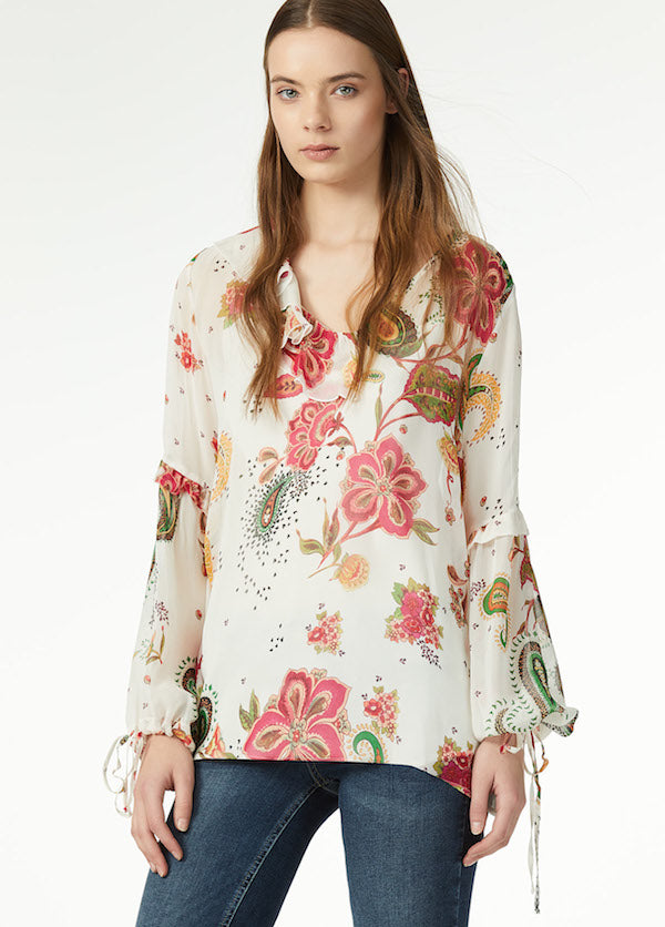 Blouse Liu Jo F19096