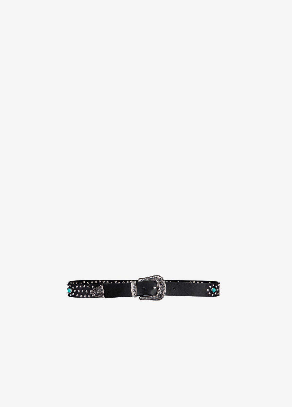 Ceinture Western noire Liu Jo F19363