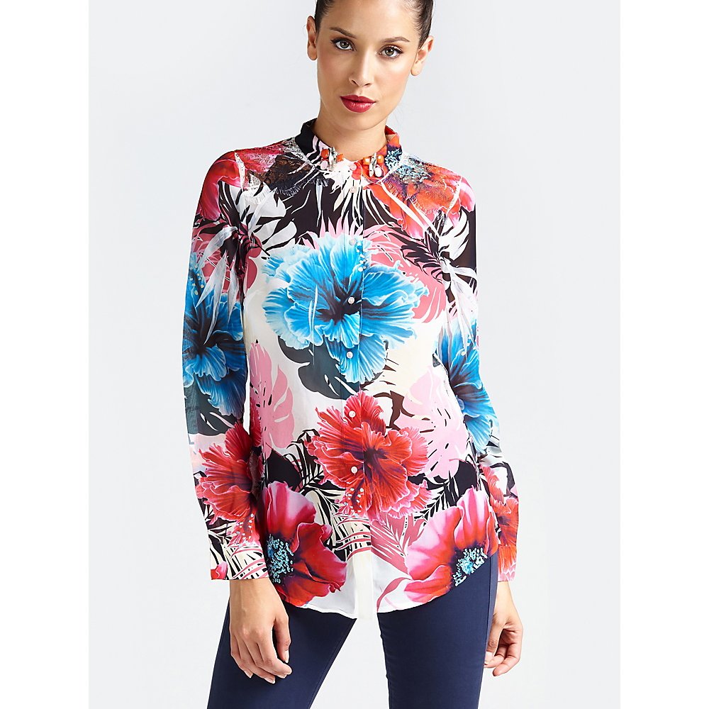 Chemise Clouis Guess W92H74