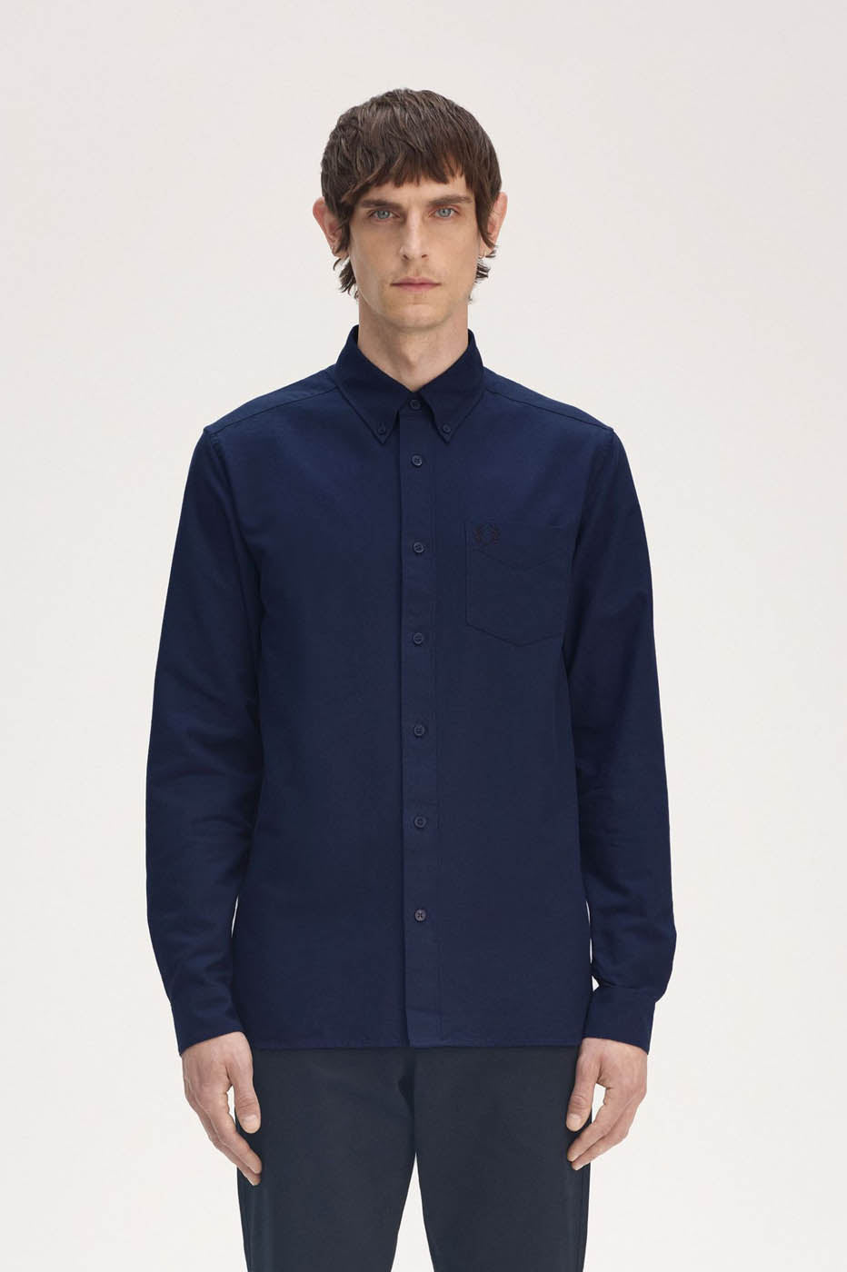 Chemise Fred Perry Oxford M5516