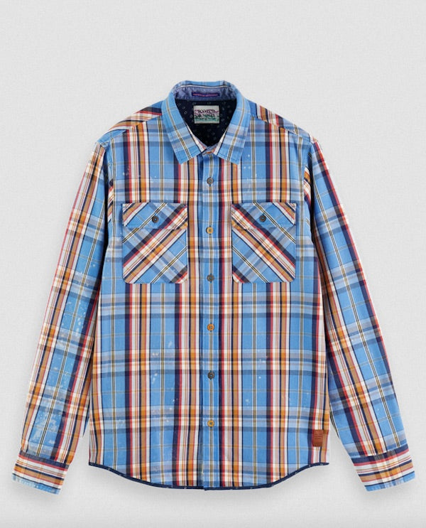 Chemise Scotch and Soda 168491