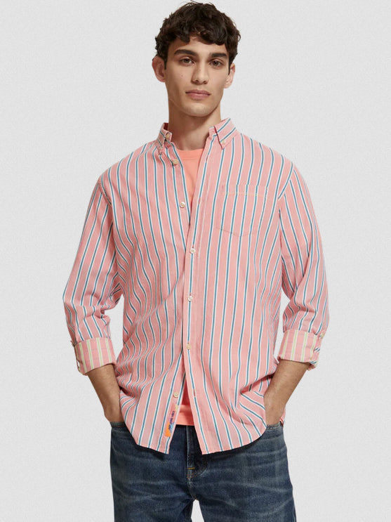 Chemise Scotch&Soda 175700 corail