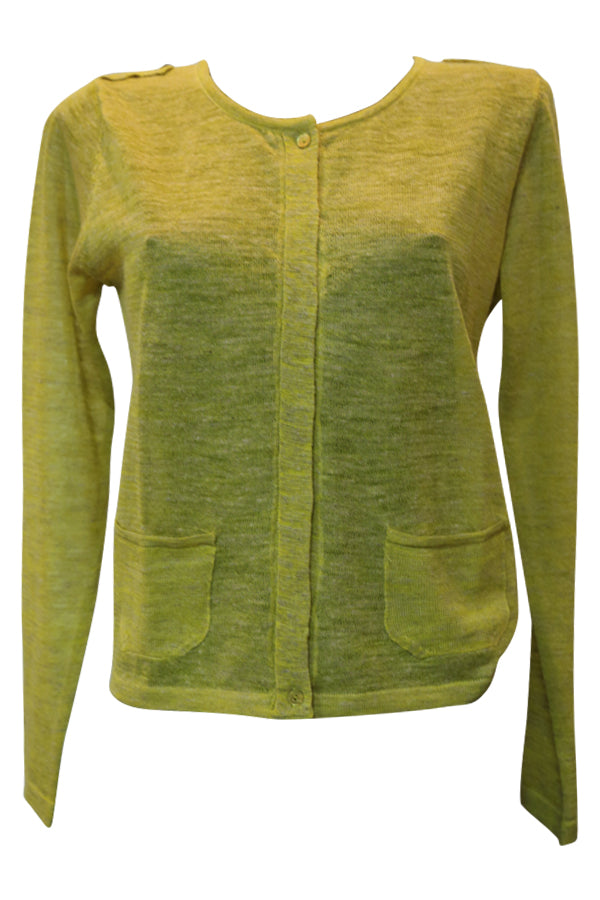 Gilet La Fée Maraboutée W7562
