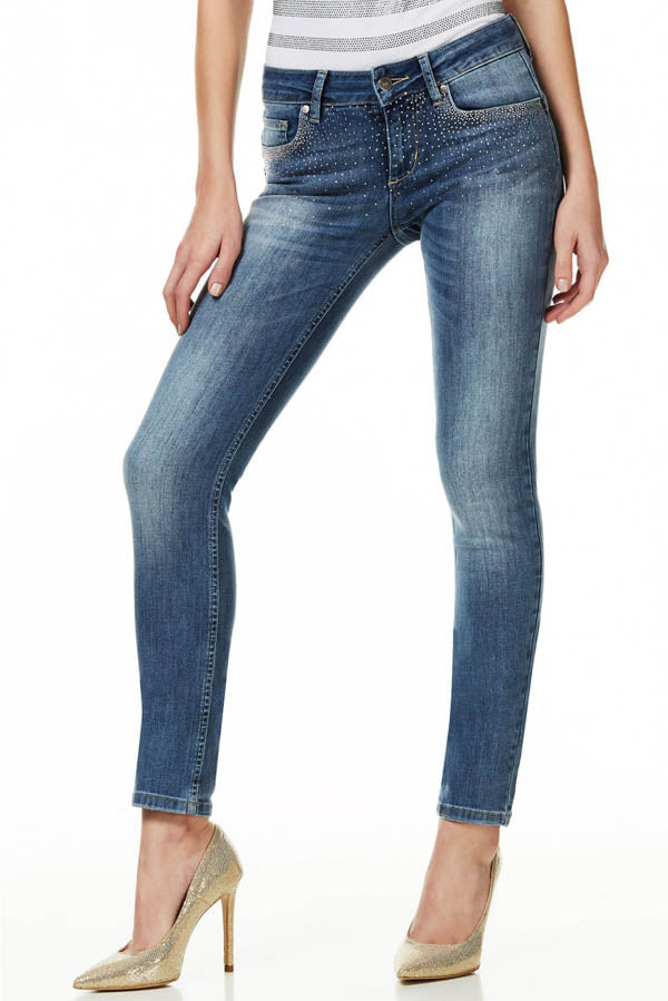 Jeans Liu Jo U17014D4064