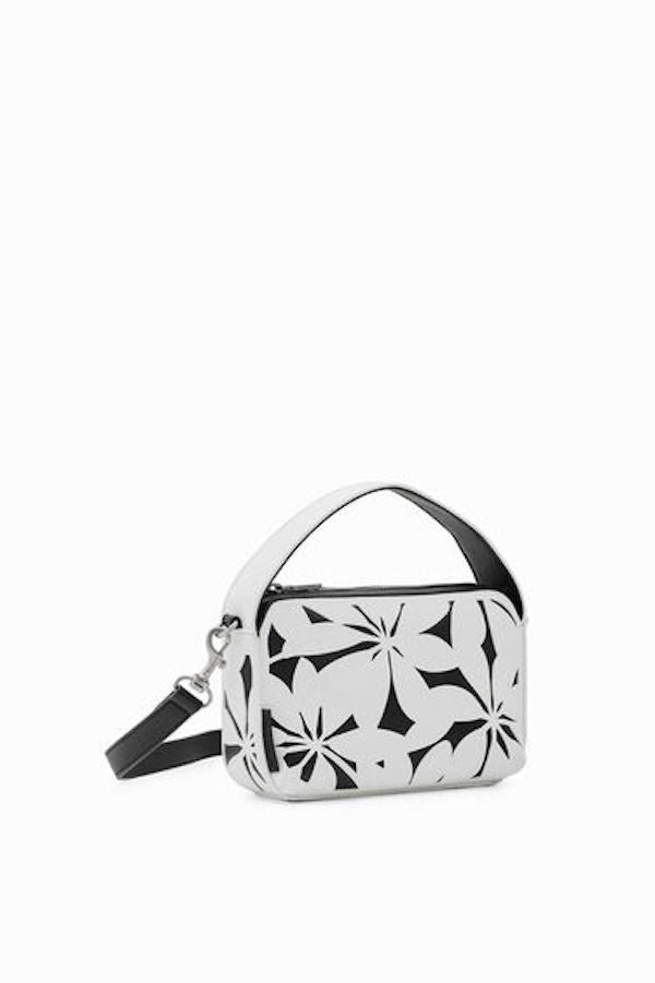 Mini sac à main fleuri Desigual 23SAXPA0