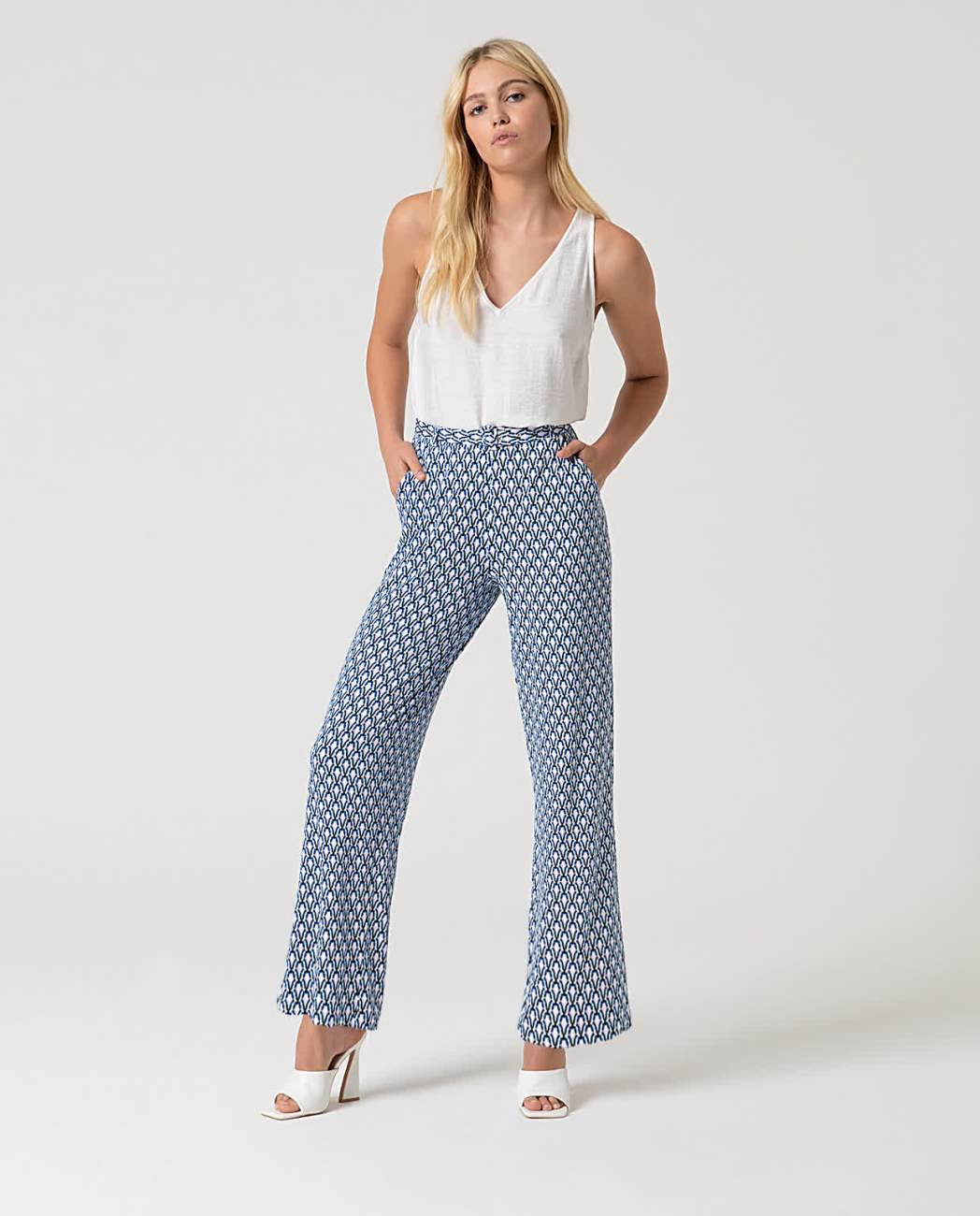 Pantalon élastique Surkana