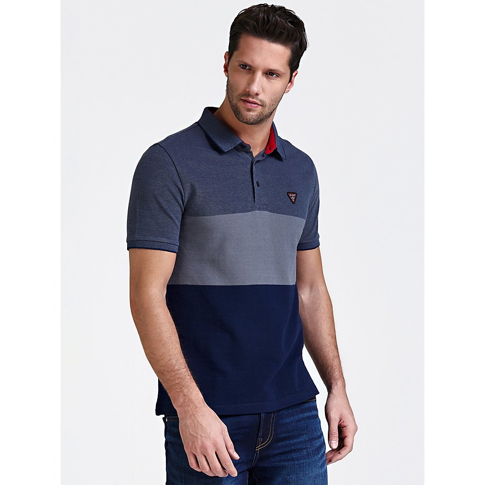 Polo Alec Guess M94P24