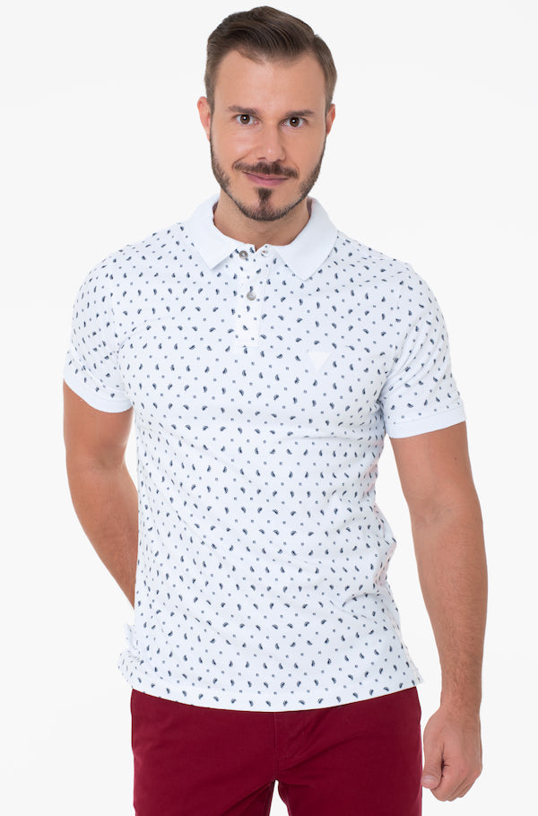 Polo Guess homme