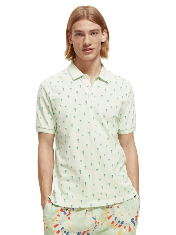 Polo homme Scotch and Soda 171718