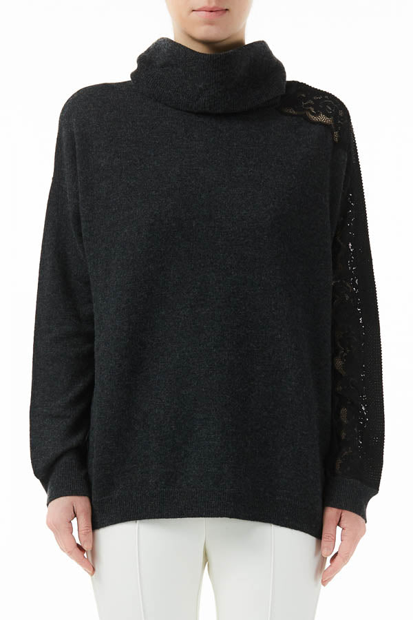 Pull en laine Liu Jo C69273