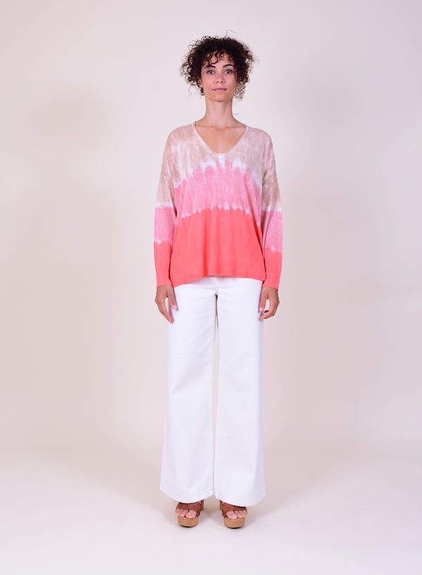 Pull Moka La Fée Maraboutée