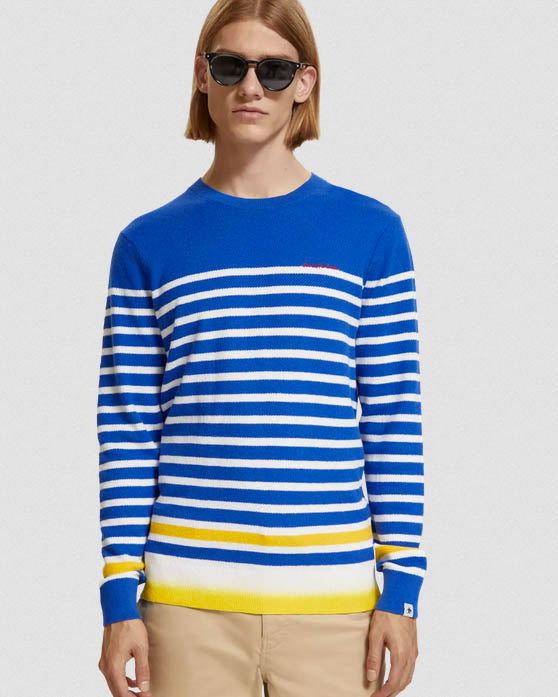 Pull Scotch&Soda Marin