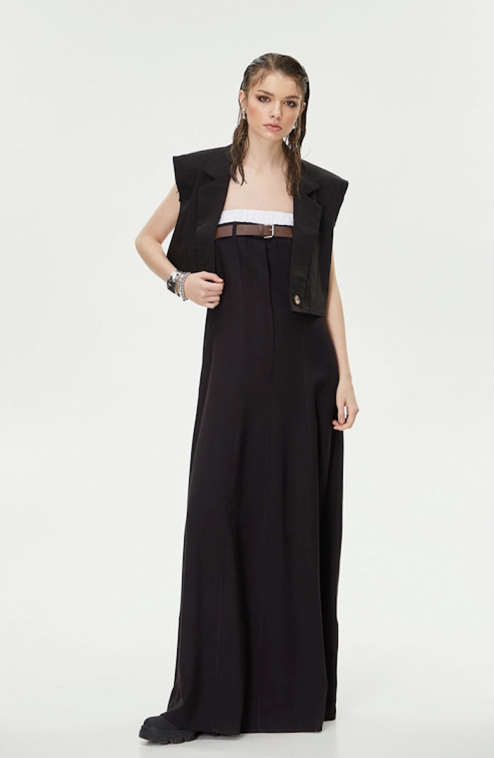 Robe bustier BSB