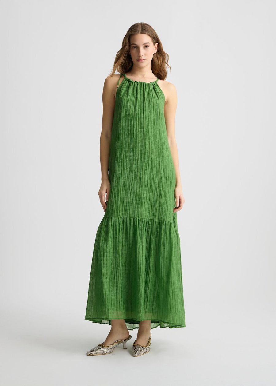Robe en lyocell Liu Jo