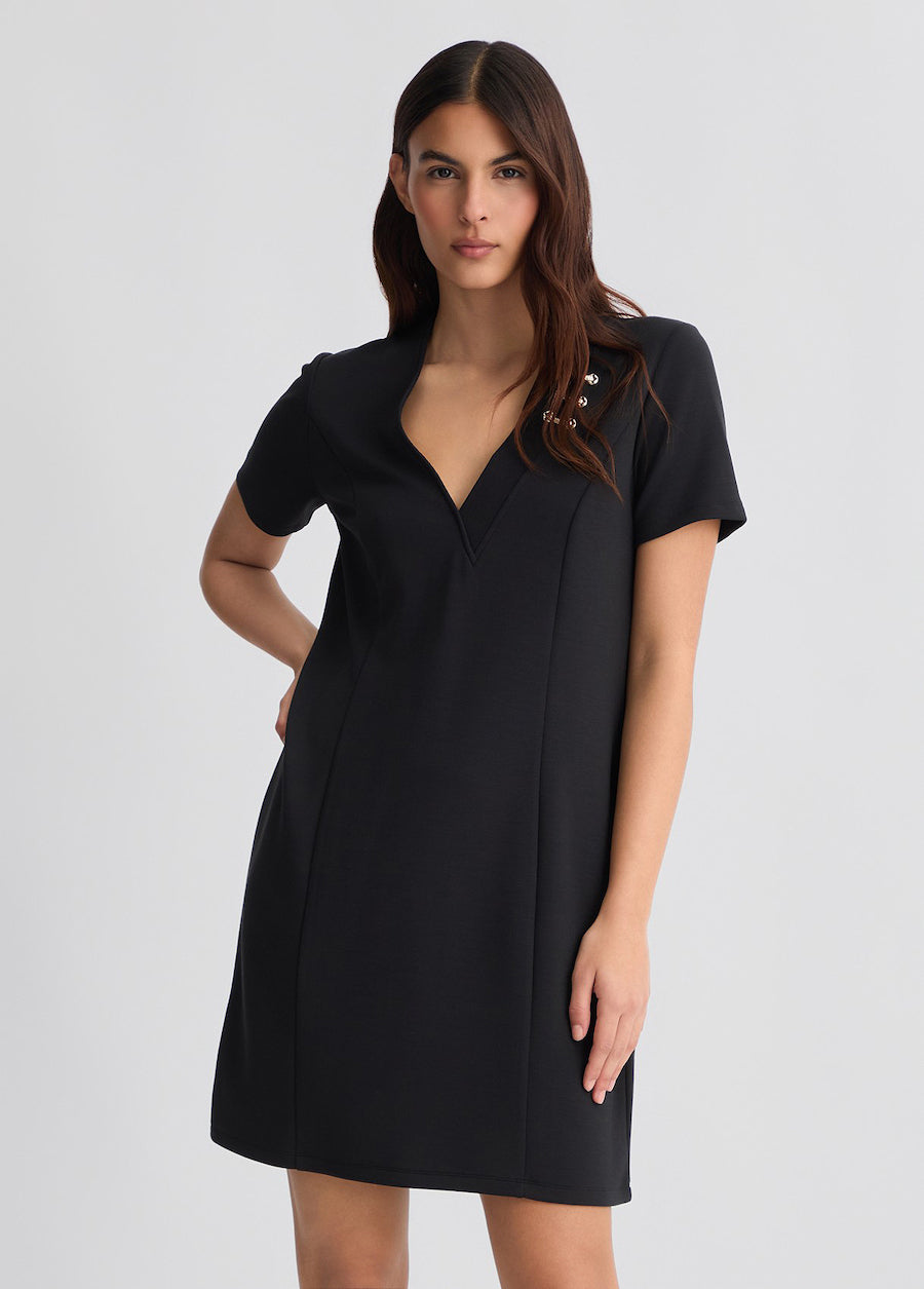 Robe en néoprène Liu Jo